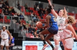 EuroCup Women: MB Zagłębie Sosnowiec - Lattes Montpellier