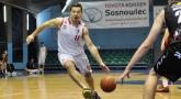 Koszykówka: Spójnia Stargard - Zagłębie 58:60