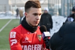 Zagłębie Sosnowiec - Odra Opole (sparing)