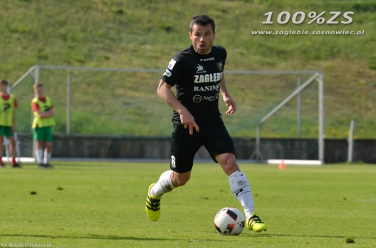 Tomasz Nowak: To mój pierwszy hat-trick w karierze