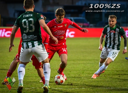 Wideo z meczu w Grudziądzu