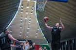 III liga koszykówki mężczyzn. Zagłębie Sosnowiec - MCKiS Jaworzno (108:47)