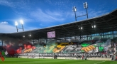 Druga galeria zdjęć z meczu z Legią Warszawa