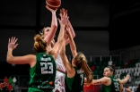 Basket Liga Kobiet: MB Zagłębie Sosnowiec - MKS Pruszków (galeria2)