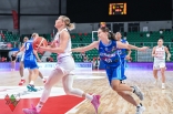El. ME koszykarek: Polska - Azerbejdżan