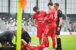 Sandecja Nowy Sącz - Zagłębie Sosnowiec cz.II