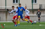 CLJ U-17 - Arka Gdynia vs Zagłębie Sosnowiec (0:2)