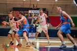 II liga koszykówki: Zagłębie Sosnowiec - GTK AZS II Gliwice 77:65