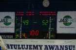 JAS-FBG Sosnowiec - JTC MUKS Poznań