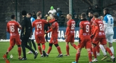 Zdjęcia ze sparingu z Hutnikiem