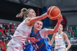 El. ME koszykarek: Polska - Azerbejdżan