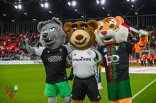 Zagłębie Sosnowiec - Olimpia Elbląg cz.II