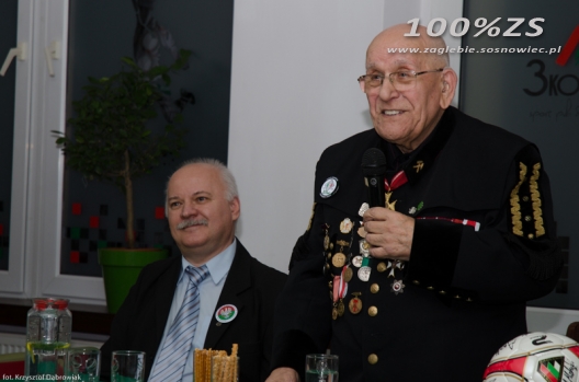 Relacja ze spotkania z Franciszkiem Wszołkiem