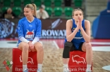 Koszykówka: Półfinały Pucharu Polski, Ślęza Wrocław - VBW Gdynia i MB Zagłębie Sosnowiec - KSSSE Enea AJP Gorzów Wielkopolski