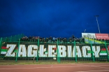 Olimpia Grudziądz - Zagłębie Sosnowiec cz. II