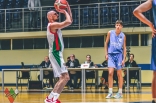 III Liga koszykówki mężczyzn - Zagłębie Sosnowiec vs GTK Gliwice (91:50))