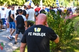Olimpia Elbląg - Zagłębie Sosnowiec cz. II