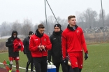 Sparing: Zagłębie Sosnowiec - Radomiak Radom