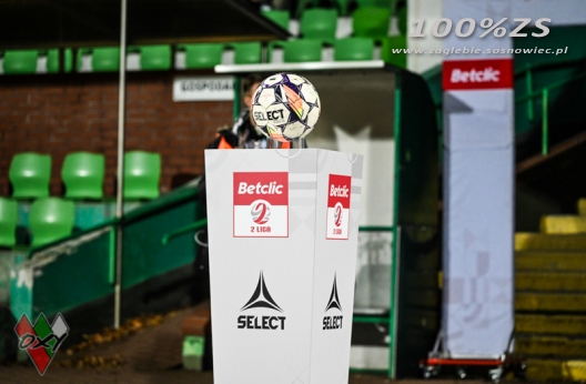 Mecz w Grudziądzu 15 marca