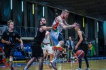 III liga koszykówki mężczyzn. Zagłębie Sosnowiec - MCKiS Jaworzno (108:47)