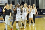 MB Zagłębie Sosnowiec - BC Polkowice (III mecz)