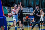 III liga koszykówki mężczyzn. Zagłębie Sosnowiec - MCKiS Jaworzno (108:47)