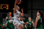 Basket Liga Kobiet: MB Zagłębie Sosnowiec - MKS Pruszków (galeria2)