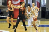 MB Zagłębie Sosnowiec - BC Polkowice (III mecz)