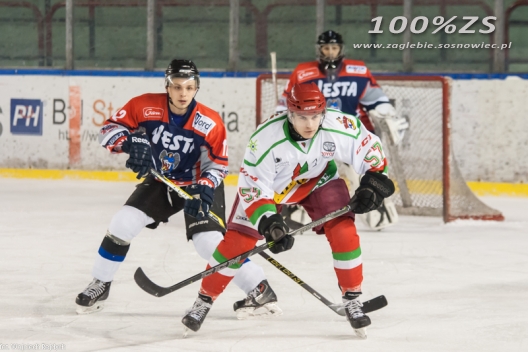 Hokej: Zwycięstwo po rzutach karnych (galeria zdjęć)