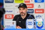 Hutnik Kraków - Zagłębie Sosnowiec cz. II