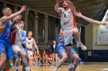 II liga koszykówki: Zagłębie Sosnowiec - GTK AZS II Gliwice 77:65