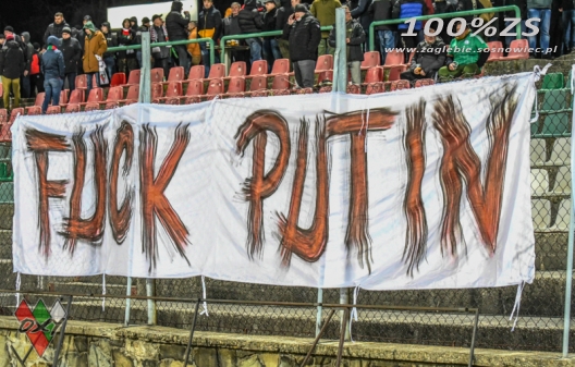 Druga galeria zdjęć z meczu z Odrą