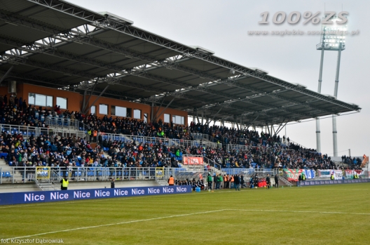 Zagłębie kończy rok w Siedlcach