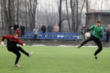 Sparing: Zagłębie Sosnowiec - BKS Stal Bielsko-Biała