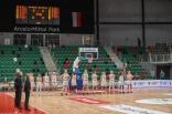 Basket Liga Kobiet: MB Zagłębie Sosnowiec - MKS Pruszków