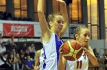 JAS-FBG Zagłębie Sosnowiec - AZS AJP III Gorzów Wlkp