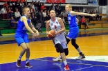 JAS-FBG Zagłębie Sosnowiec - Enea AZS AJP II Gorzów Wielkopolski