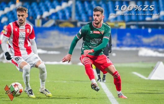 Roko Kurtović odszedł z Zagłębia