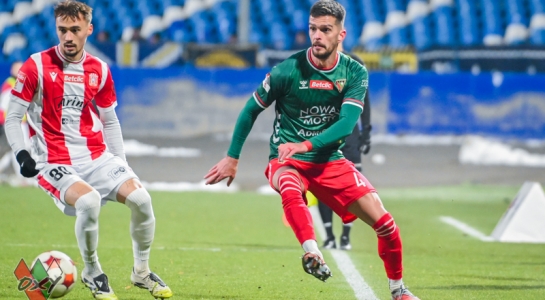 Roko Kurtović odszedł z Zagłębia