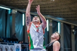 III liga koszykówki mężczyzn. Zagłębie Sosnowiec - MCKiS Jaworzno (108:47)