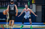 III liga koszykówki mężczyzn. Zagłębie Sosnowiec - MCKiS Jaworzno (108:47)