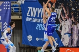 Orlen Basket Liga: MKS Dąbrowa Górnicza - Anwil Włocławek (84:87)