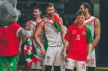III Liga koszykówki mężczyzn - Zagłębie Sosnowiec vs GTK Gliwice (91:50))