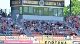 Mecz w Głogowie przełożony