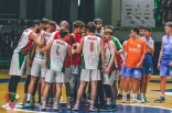 III Liga koszykówki mężczyzn - Zagłębie Sosnowiec vs GTK Gliwice (91:50))