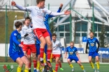 CLJ U-17 - Arka Gdynia vs Zagłębie Sosnowiec (0:2)