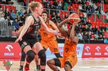 Koszykówka: Zagłębie Sosnowiec - BC Polkowice cz.2