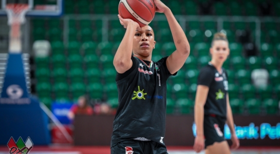 OBLK: MB Zagłębie Sosnowiec - KSSSE Enea AJP Gorzów Wielkopolski 94:89