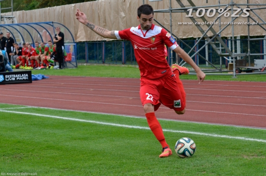 Žarko Udovičić najlepszym obrońcą jesieni