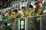 Zagłębie Sosnowiec - Olimpia Elbląg cz.II
